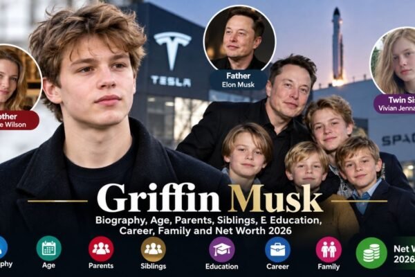 griffin musk