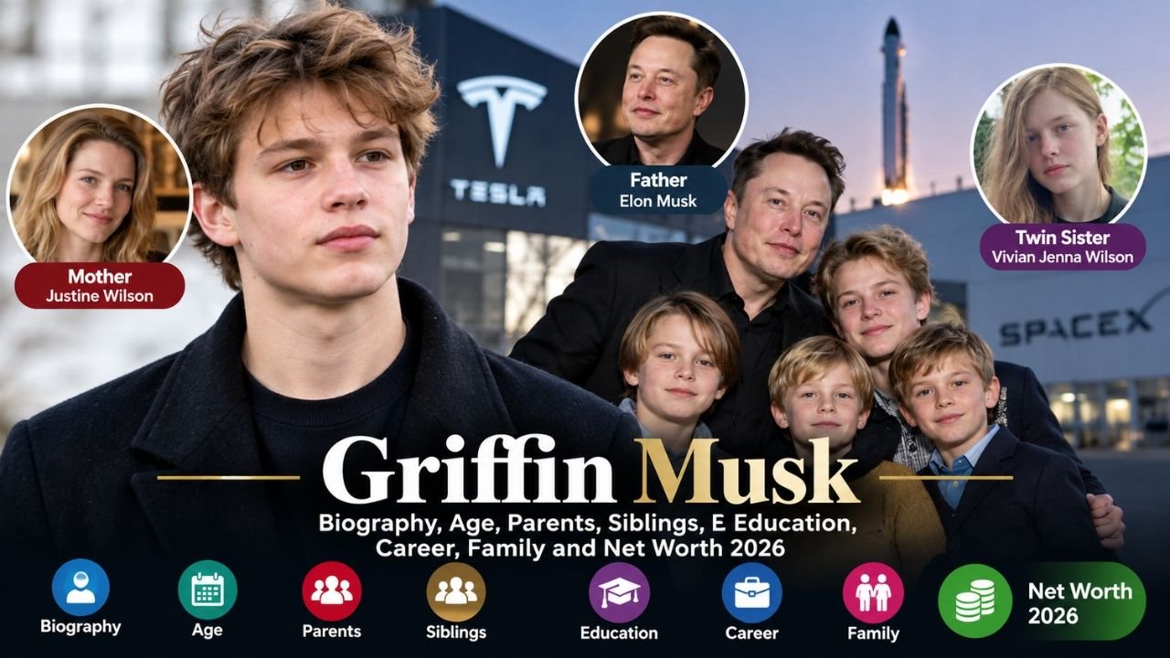 griffin musk